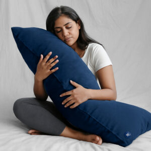 Companion pillow - Purple